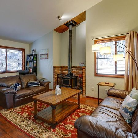 Flagstaff Home With Ev Charger, 10 Mi To Downtown Exteriör bild