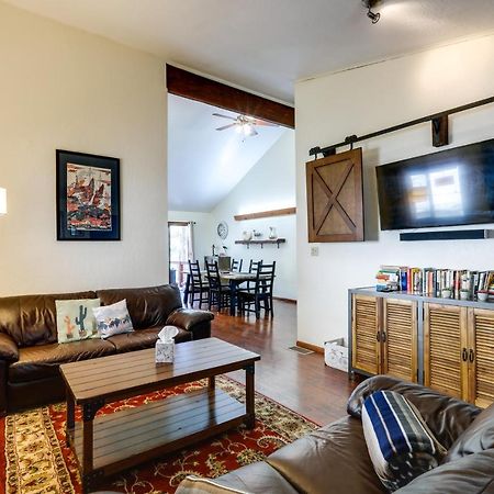Flagstaff Home With Ev Charger, 10 Mi To Downtown Exteriör bild