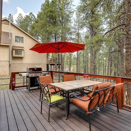 Flagstaff Home With Ev Charger, 10 Mi To Downtown Exteriör bild