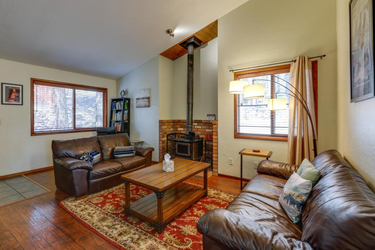 Flagstaff Home With Ev Charger, 10 Mi To Downtown Exteriör bild