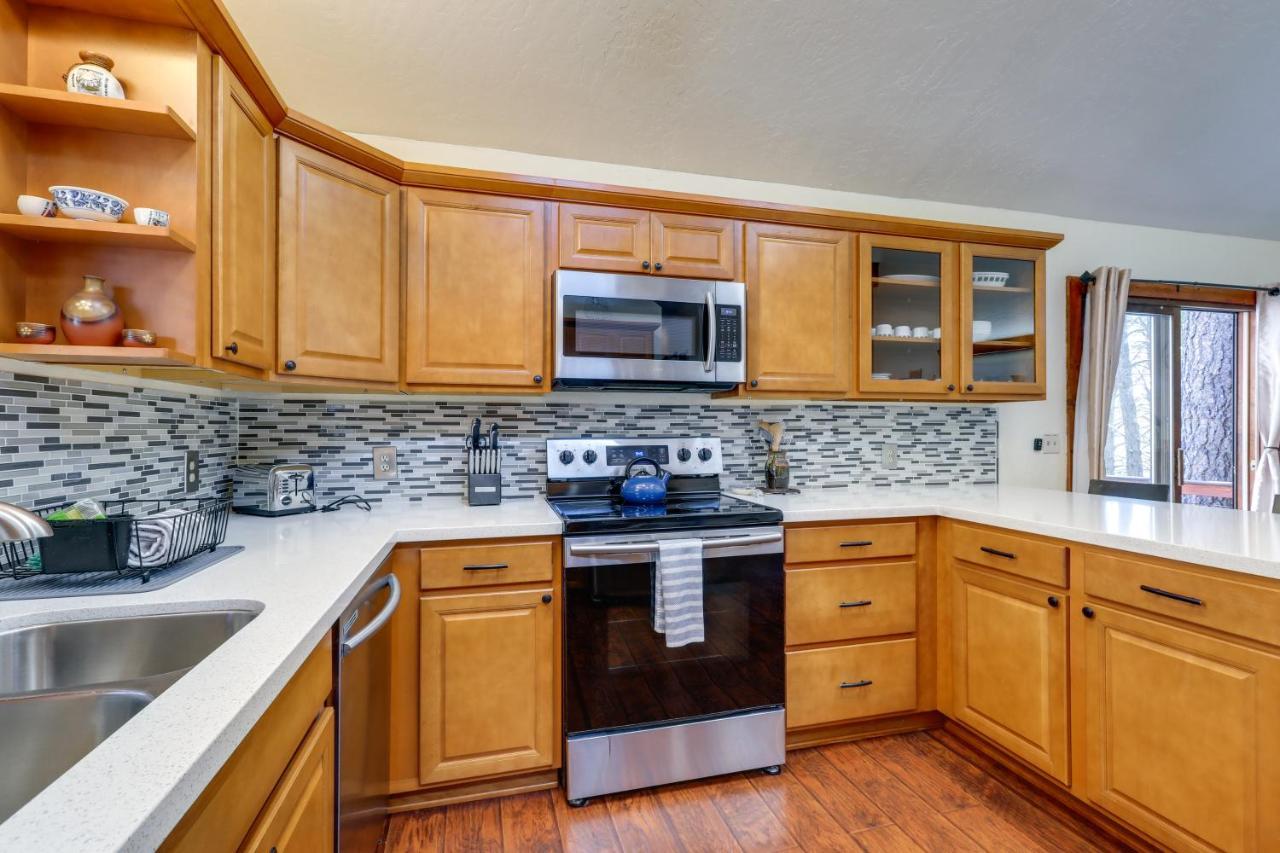 Flagstaff Home With Ev Charger, 10 Mi To Downtown Exteriör bild