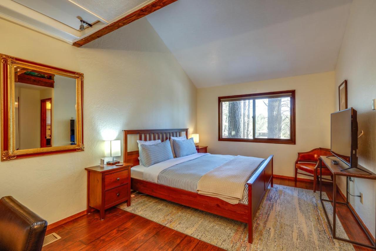 Flagstaff Home With Ev Charger, 10 Mi To Downtown Exteriör bild