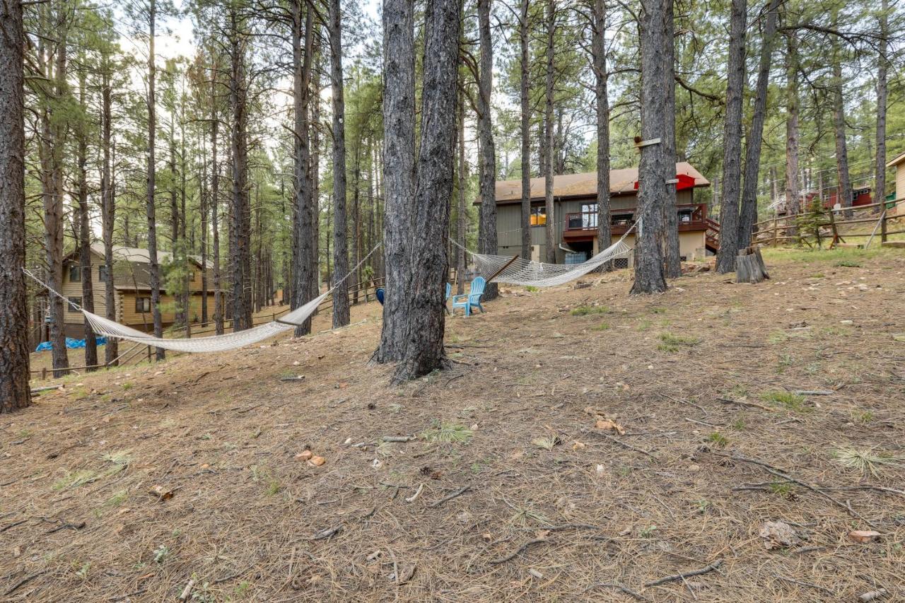 Flagstaff Home With Ev Charger, 10 Mi To Downtown Exteriör bild