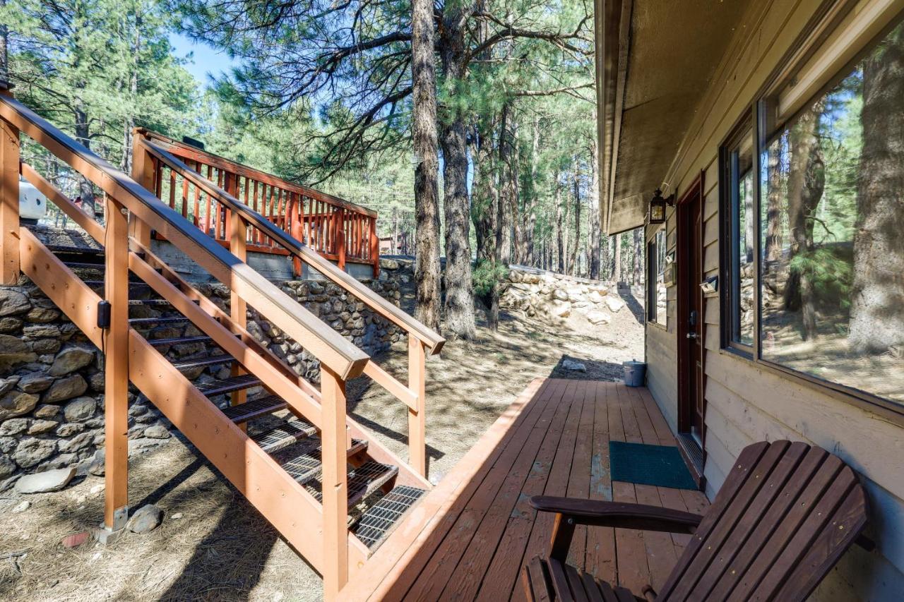 Flagstaff Home With Ev Charger, 10 Mi To Downtown Exteriör bild
