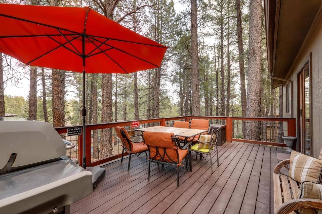 Flagstaff Home With Ev Charger, 10 Mi To Downtown Exteriör bild