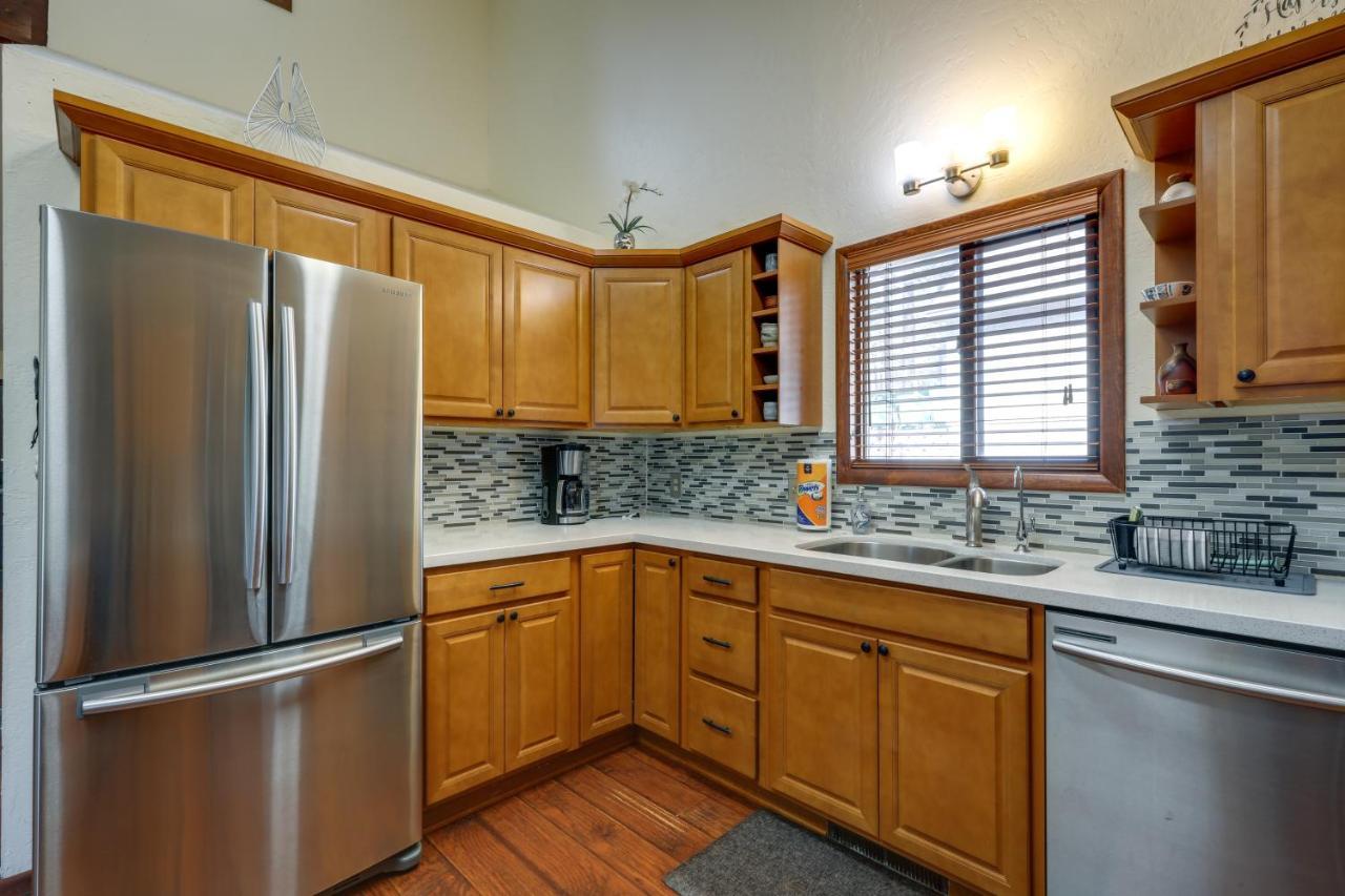 Flagstaff Home With Ev Charger, 10 Mi To Downtown Exteriör bild