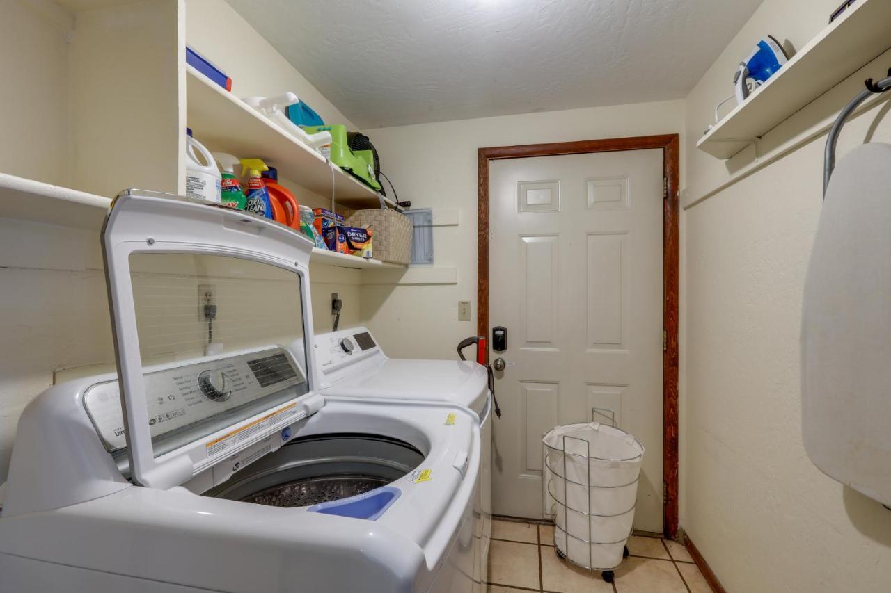 Flagstaff Home With Ev Charger, 10 Mi To Downtown Exteriör bild