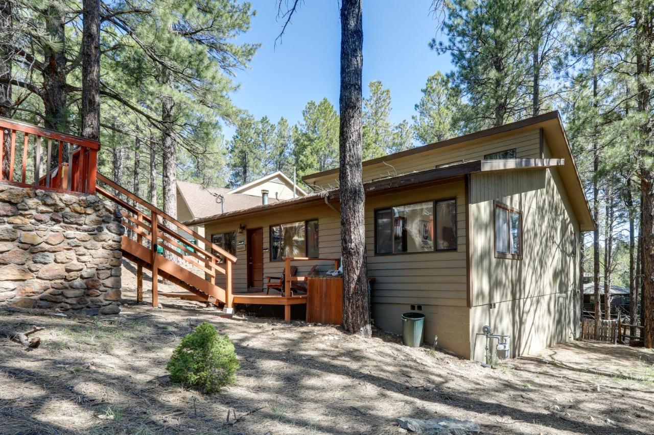 Flagstaff Home With Ev Charger, 10 Mi To Downtown Exteriör bild
